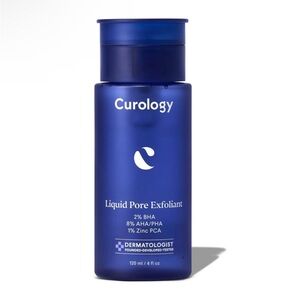 Curology Liquid Pore Exfoliant 4oz (NWT)